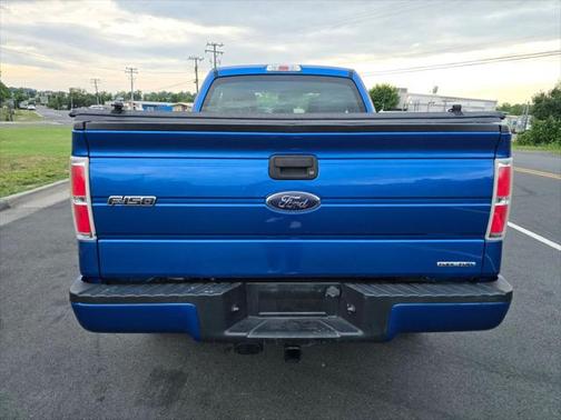 2014 Ford F-150 STX