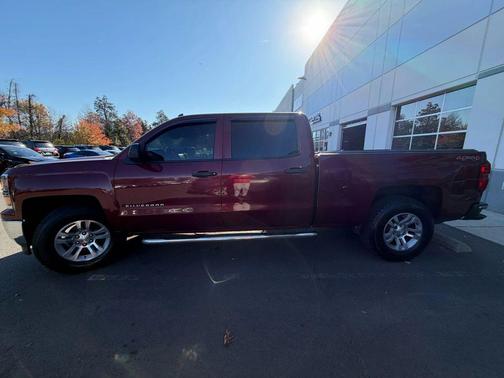 2014 Chevrolet Silverado 1500 1LT