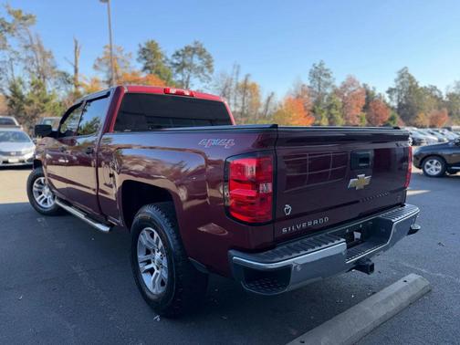 2014 Chevrolet Silverado 1500 1LT