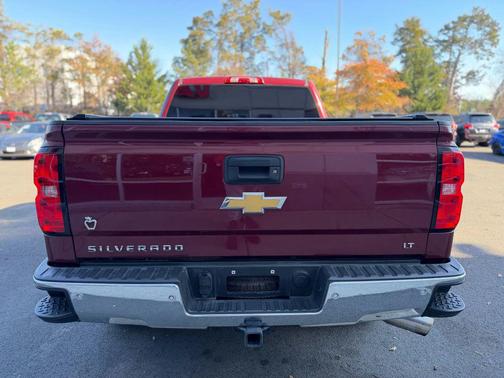 2014 Chevrolet Silverado 1500 1LT