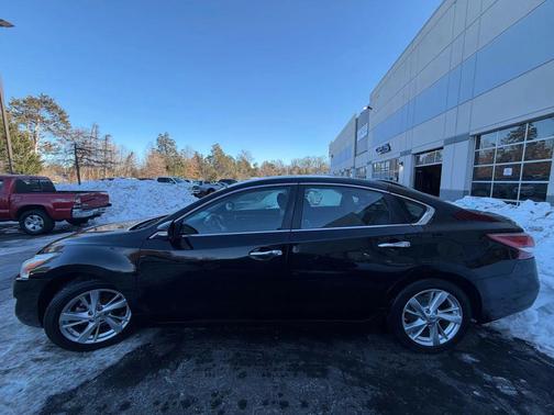 2013 Nissan Altima 2.5 SL