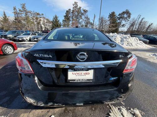 2013 Nissan Altima 2.5 SL