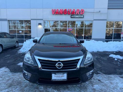 2013 Nissan Altima 2.5 SL