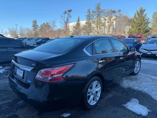 2013 Nissan Altima 2.5 SL