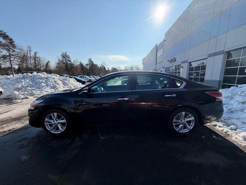 2013 Nissan Altima 2.5 SL