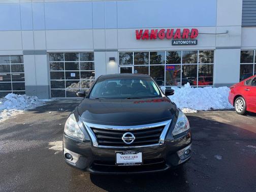2013 Nissan Altima 2.5 SL