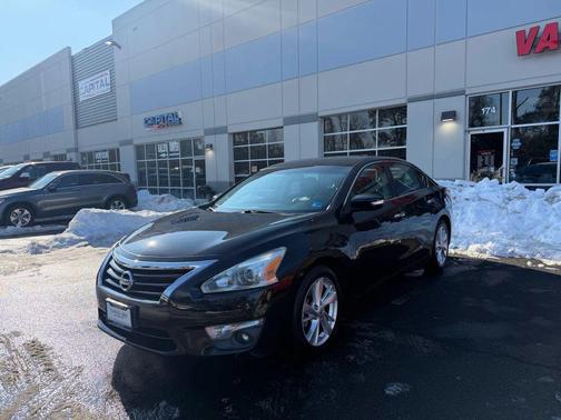 2013 Nissan Altima 2.5 SL