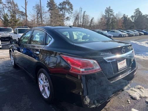 2013 Nissan Altima 2.5 SL