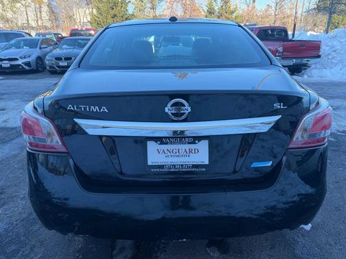 2013 Nissan Altima 2.5 SL