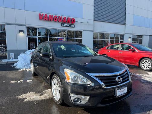 2013 Nissan Altima 2.5 SL