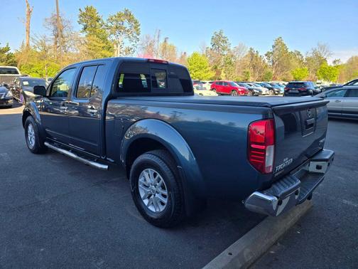 2014 Nissan Frontier SV