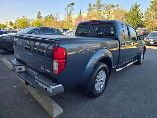 2014 Nissan Frontier SV