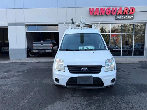 2012 Ford Transit Connect XLT