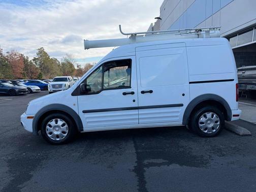 2012 Ford Transit Connect XLT