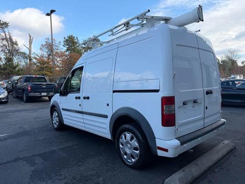 2012 Ford Transit Connect XLT