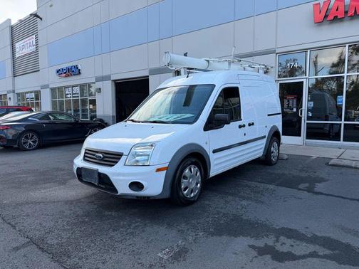 2012 Ford Transit Connect XLT