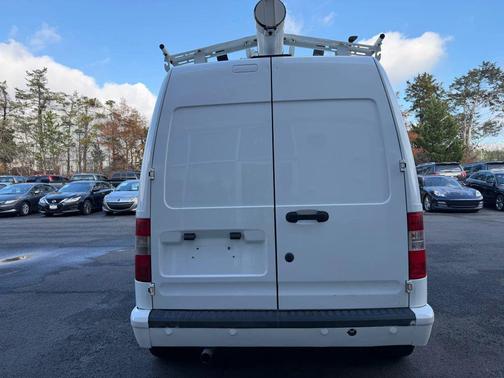 2012 Ford Transit Connect XLT