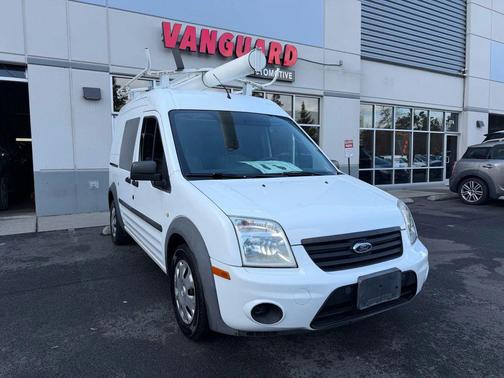2012 Ford Transit Connect XLT