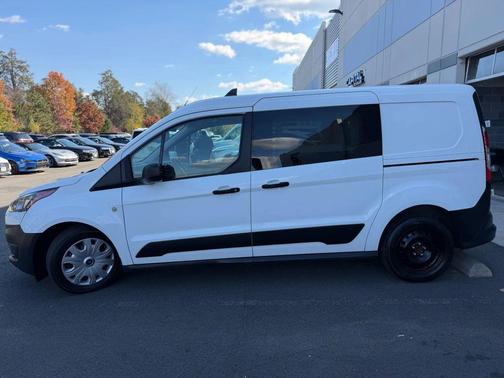 2020 Ford Transit Connect XL Cargo Van