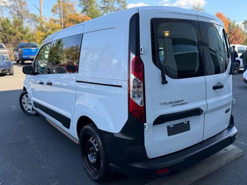 2020 Ford Transit Connect XL Cargo Van