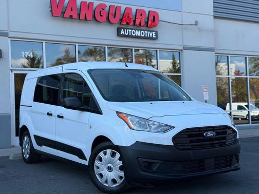 2020 Ford Transit Connect XL Cargo Van