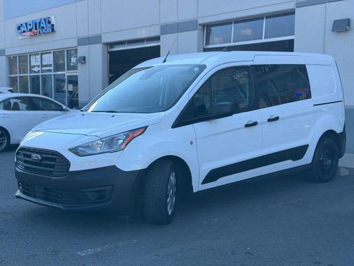 2020 Ford Transit Connect XL Cargo Van