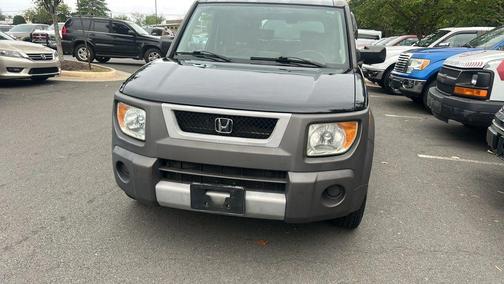 2004 Honda Element EX