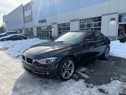 2017 BMW 330e iPerformance