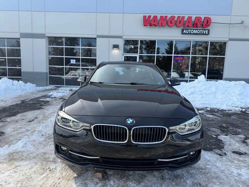 2017 BMW 330e iPerformance