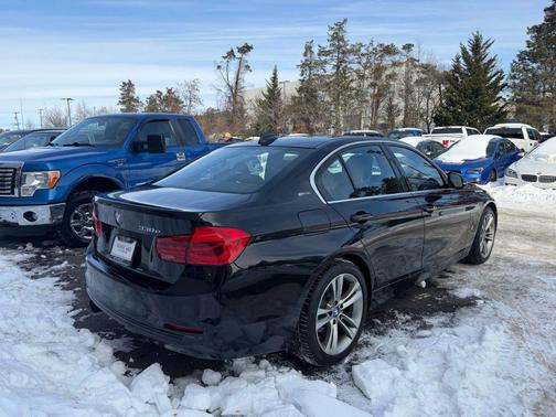 2017 BMW 330e iPerformance