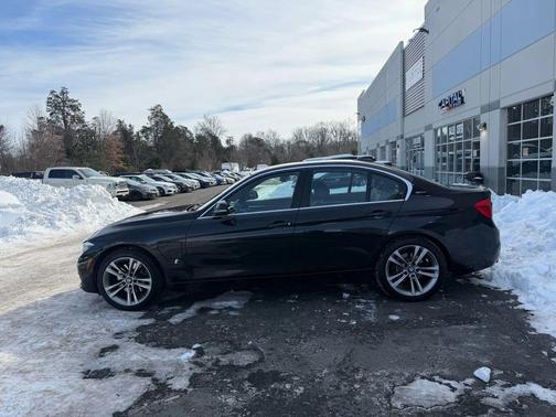 2017 BMW 330e iPerformance