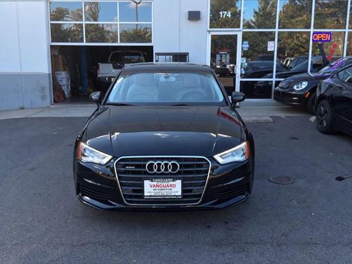 2015 Audi A3 2.0T Premium Plus