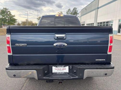 2013 Ford F-150 Lariat