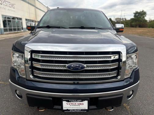2013 Ford F-150 Lariat
