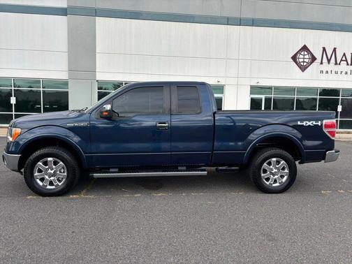 2013 Ford F-150 Lariat