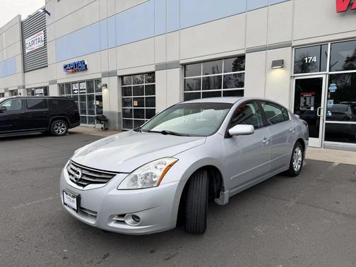 2012 Nissan Altima 2.5 S
