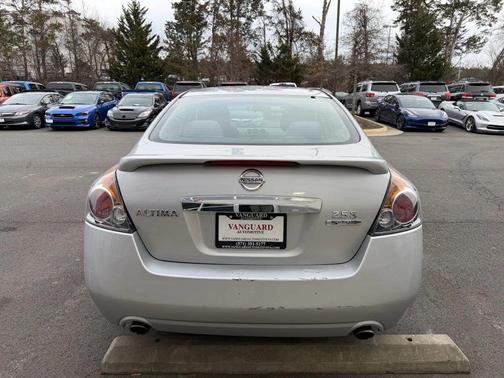 2012 Nissan Altima 2.5 S