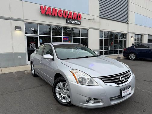 2012 Nissan Altima 2.5 S