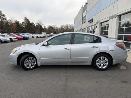 2012 Nissan Altima 2.5 S