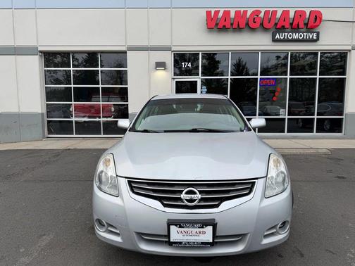 2012 Nissan Altima 2.5 S