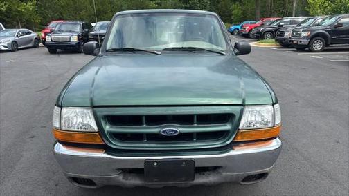 1999 Ford Ranger XLT SuperCab