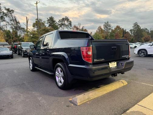 2010 Honda Ridgeline RTL