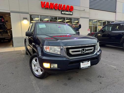 2010 Honda Ridgeline RTL