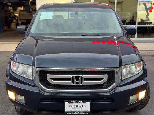2010 Honda Ridgeline RTL