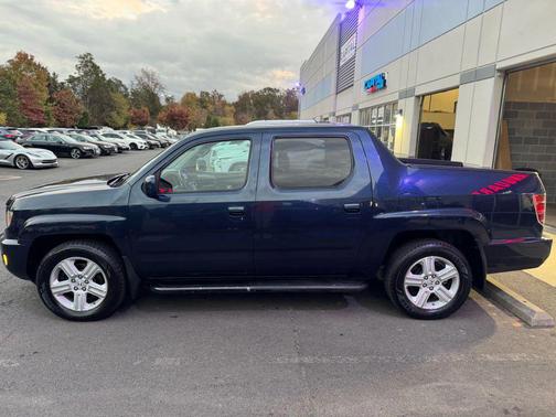 2010 Honda Ridgeline RTL