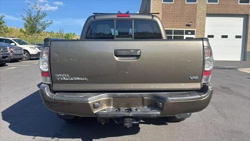 2013 Toyota Tacoma Base