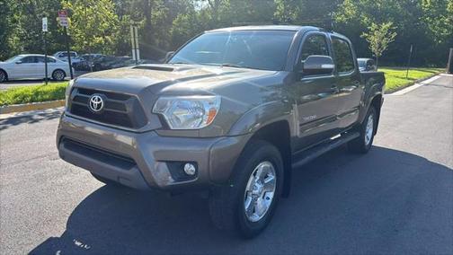 2013 Toyota Tacoma Base