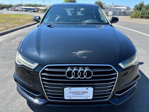 2016 Audi A6 2.0T Premium Plus