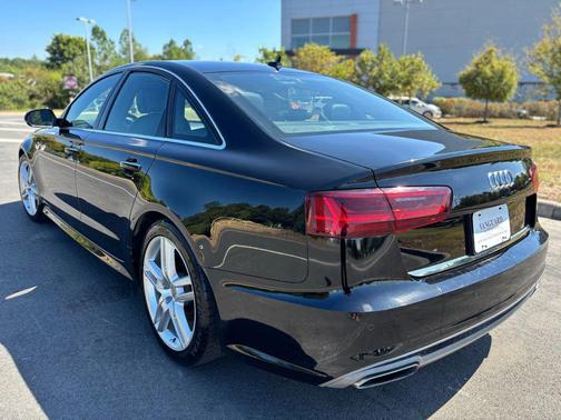 2016 Audi A6 2.0T Premium Plus