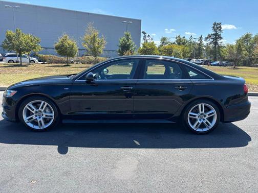 2016 Audi A6 2.0T Premium Plus